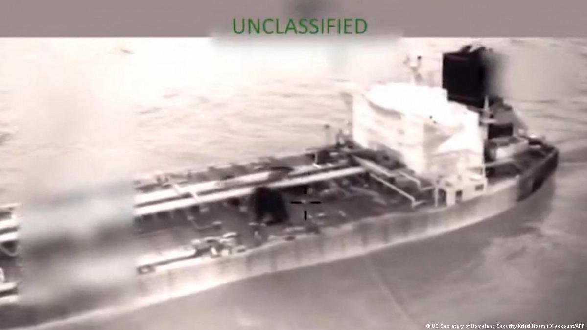 SHBA sekuestron naftëmbajtësen  Olina  të lidhur me Venezuelën në Karaibe