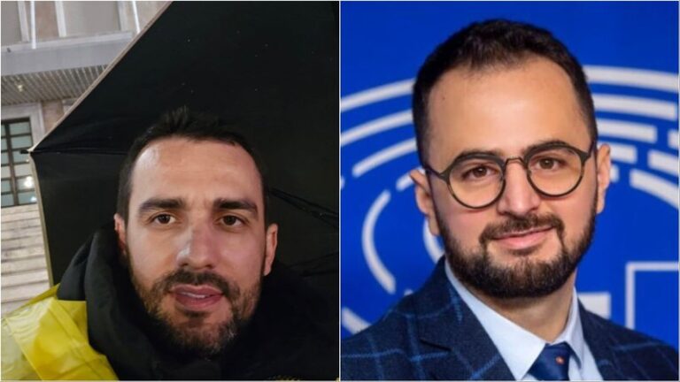 Nga ish-rivalë në hetues: Shabani mbron Lapajn përmes institucionit
