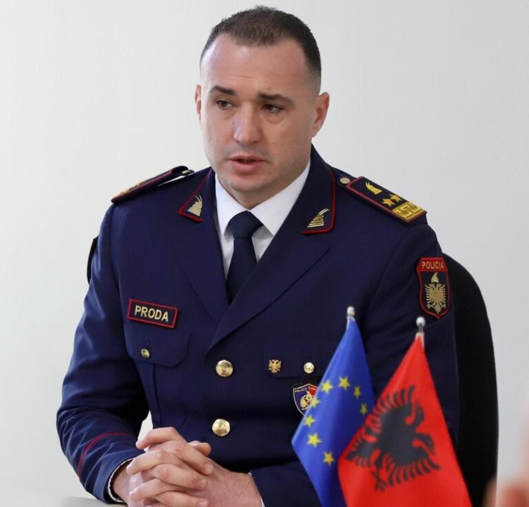Zbardhet vrasja në Shkodër, drejtori i Policisë Proda: Punë profesionale dhe koordinim efikas