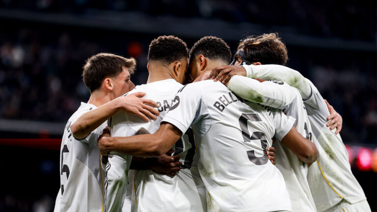 Real Madrid triumfon ndaj Levantes