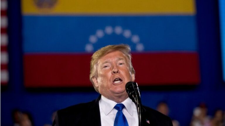 Trump: Venezuela do të blejë vetëm produkte amerikane me të ardhurat nga nafta