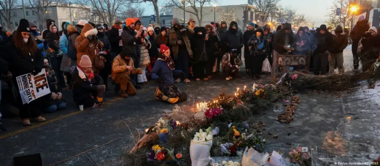 Deutsche Welle: Çfarë dihet për të shtënat në Minneapolis?