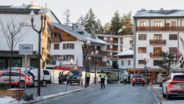 Tragjedia me 47 viktima në Crans-Montana, Zvicra shpall pesë ditë zie kombëtare