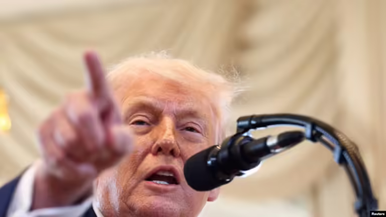 Presidenti i SHBA-ve, Donald Trump thotë se ka ardhur koha për “udhëheqje të re” në Iran