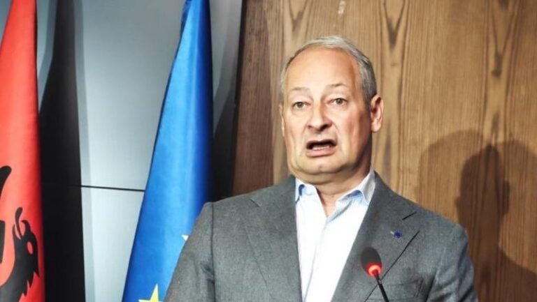 Schieder: Në Kuvend ka bashkëpunim dhe hapësirë për dialog mes mazhorancës dhe opozitës