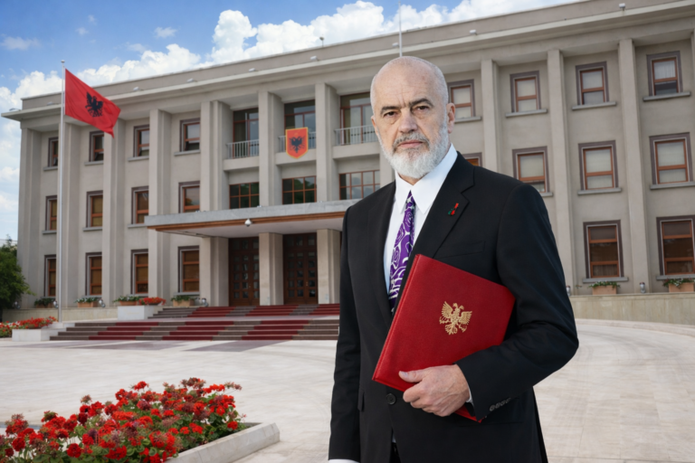 Shqipëria drejt një Republike Presidenciale?