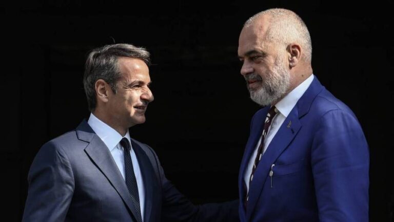 Shkëmbeu batuta me Ramën në Abu Dhabi, Mitsotakis: Më mirë ta lëmë pas…