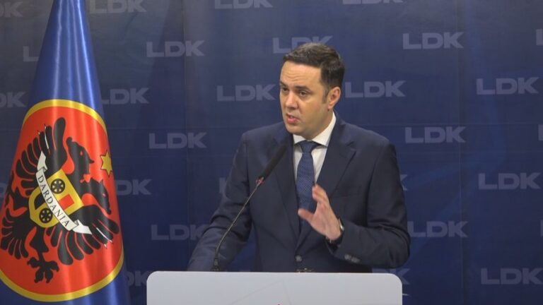 Abdixhiku: Më shumë se dorëheqja nuk kam çfarë të ofroj