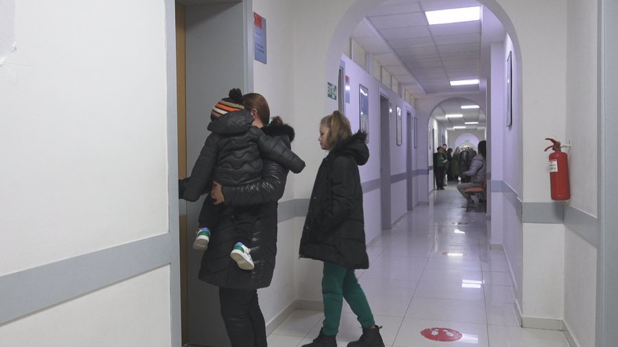 Situata nga gripi  ISHP  Mbi 13 mijë raste në javë