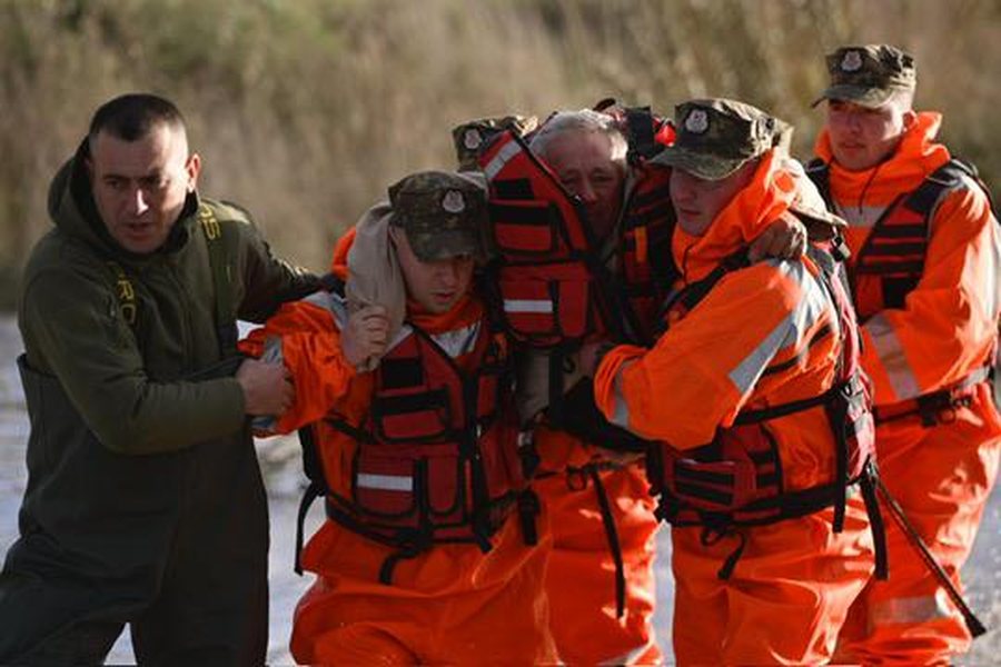 Mbi 155 efektivë në terren dhe dhjetëra mjete në ndihmë të qytetarëve