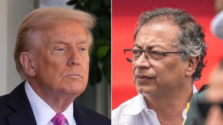 Trump: Do të takohem me Presidentin e Kolumbisë