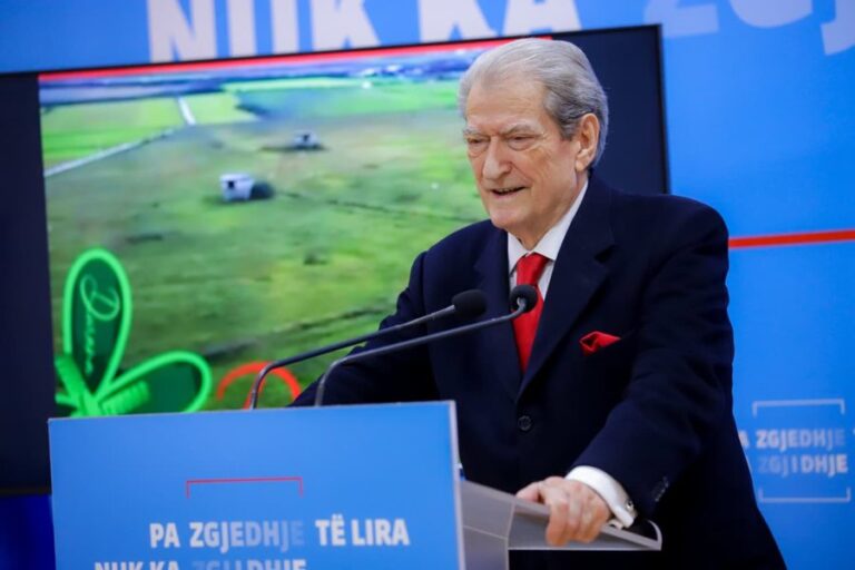 Largimi i Ramës nga pushteti? Berisha: Do të bashkëpunojnë me opozitën dhe shumë faktorë të tjerë