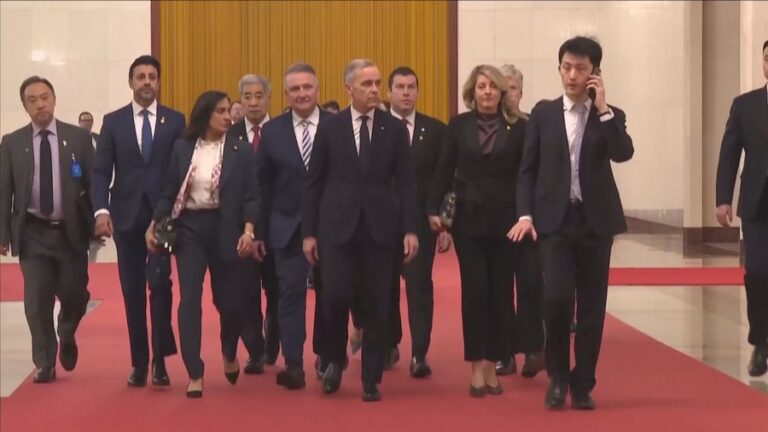 Mesazh për Amerikën? Takimi Xi-Carney, Kina dhe Kanadaja bëjnë kthesë në raporte