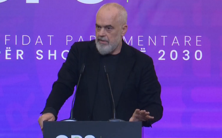 ”Boll legalizimit të rrugaçërisë në Kuvend”, Rama paralajmëron rregulla strikte: Opozita merr peng Parlamentin