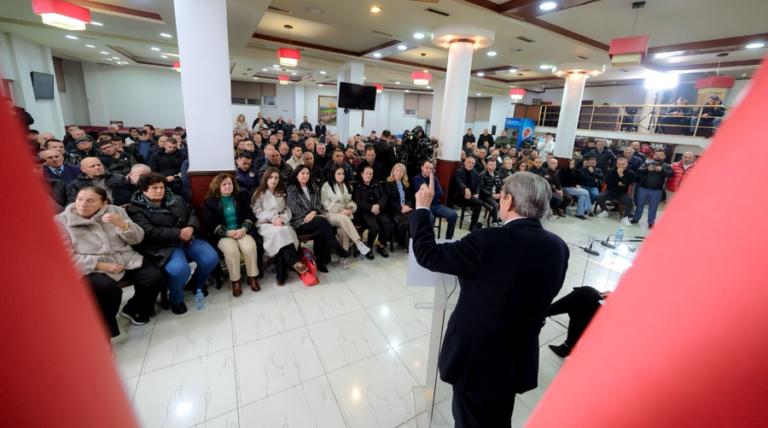 Berisha: Askush nga jashtë nuk do të na i zgjidhë problemet, përballje shesheve deri në fitoren e PD