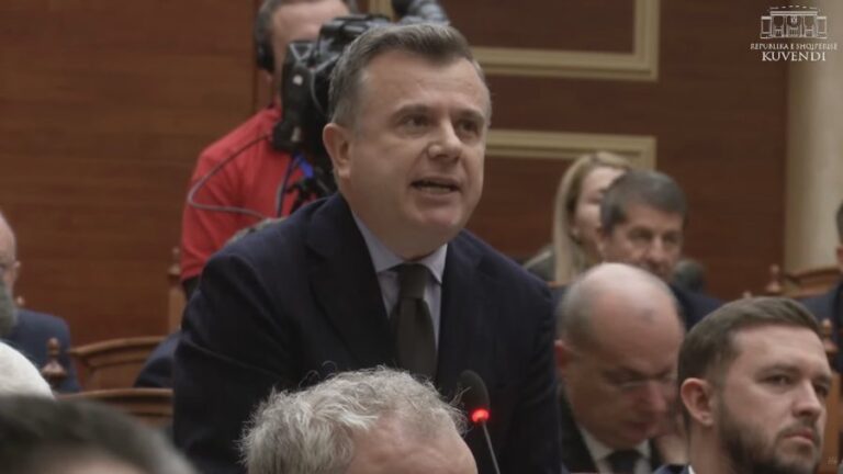 Trump ftoi Ramën për Bordin e Paqes, Taulant Balla thirrje opozitës: Doni të bëjmë reformën, ejani në Komision