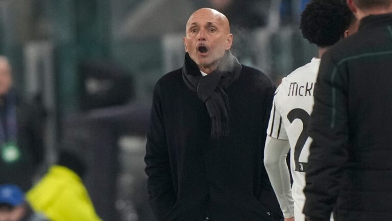 JUVENTUS – LIVE Juve-Napoli 1-0: Spalletti bën ndryshime, fut Cabal dhe Kostic
