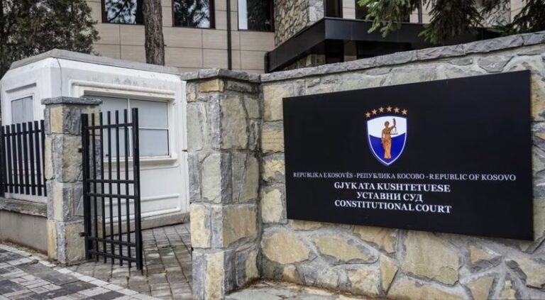 Gjykata Kushtetuese shfuqizon 13 ligje, përfshirë atë për konfiskimin e pasurisë, për shkelje procedurale