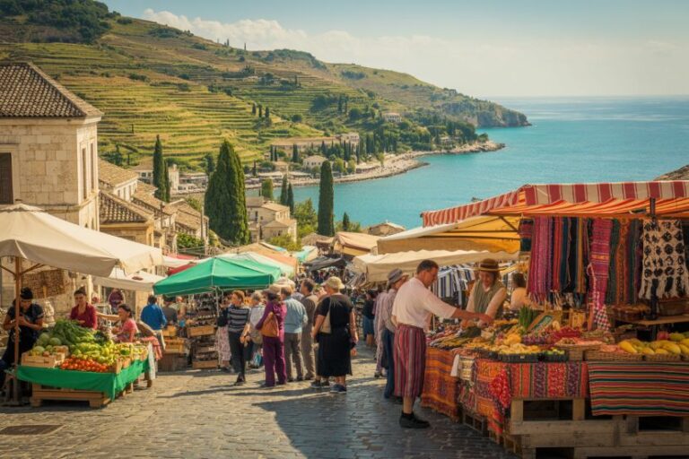 Shqipëria një destinacion i preferuar për gjermanët, francezët dhe amerikanët