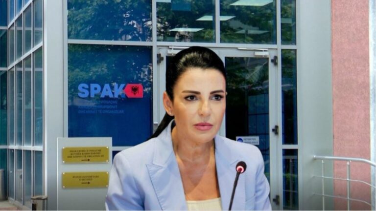 Juristi Dervishaj për çështjen Balluku në Gjykatën Kushtetuese: SPAK dështoi në argumentimin kushtetues
