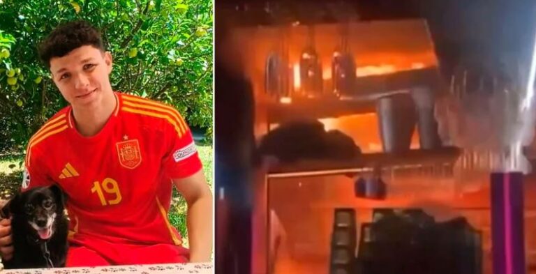 19-vjeçari rrëfen skenat e tmerrit nga zjarri: Nuk do të shoh kurrë diçka më të keqe se ajo natë