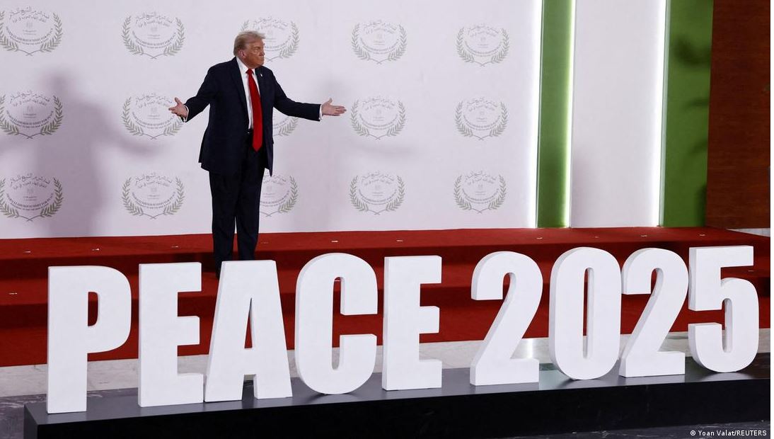 DW  Çfarë është saktësisht Këshilli i Paqes i Trump 