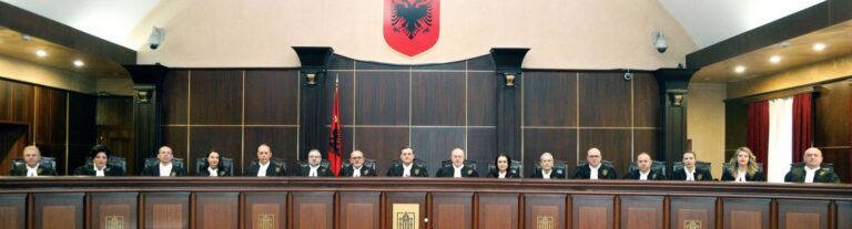 Këta vendosin drejtësi finale në Shqipëri