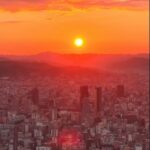 Pamjet fantastike nga Tirana (video)