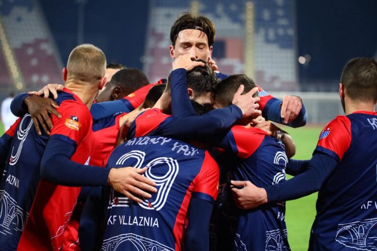 Superiore/ Vllaznia triumfon ndaj Egnatias, Elbasani bën paqe me Flamurtarin
