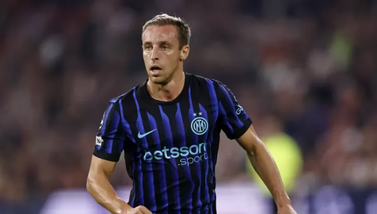 Lazio futet në garë për Frattesin, Interi kërkon 25 milionë euro për të