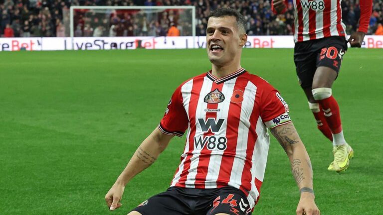 Granit Xhaka: Kalimi te Sunderland ndodhi shumë shpejt, ndikoi edhe Lorik Cana