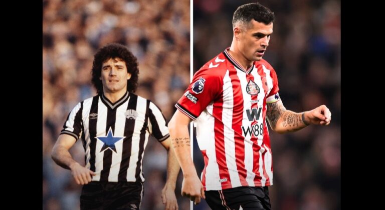 Gazetari anglez: Granit Xhaka transferimi më i madh, që nga koha e Kevin Keegan