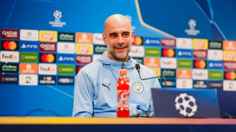 Guardiola komenton humbjen e turpshme në Norvegji: Kishim disa mungesa!