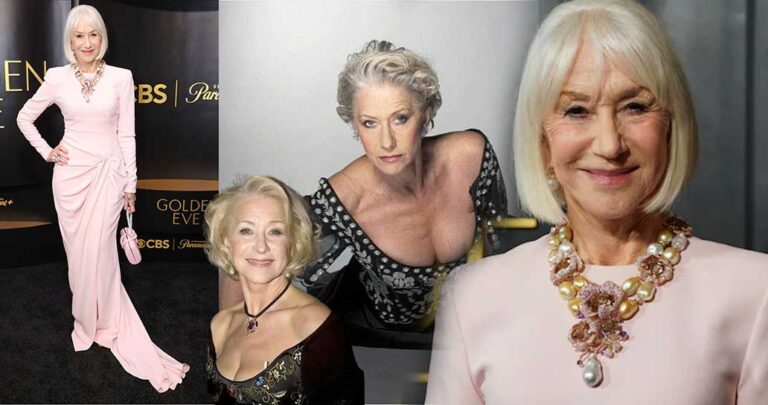 Helen Mirren për Parker Los Angeles Times: “Kam pasur një karrierë që duket jashtëzakonisht me fat, sfiduese, e pamundur”