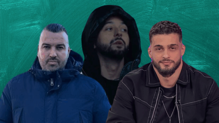 I përmendi vdekjen e vëllait të Gjestit, DJ Gimbo shpërthen ndaj Rogertit: I pafytyrë