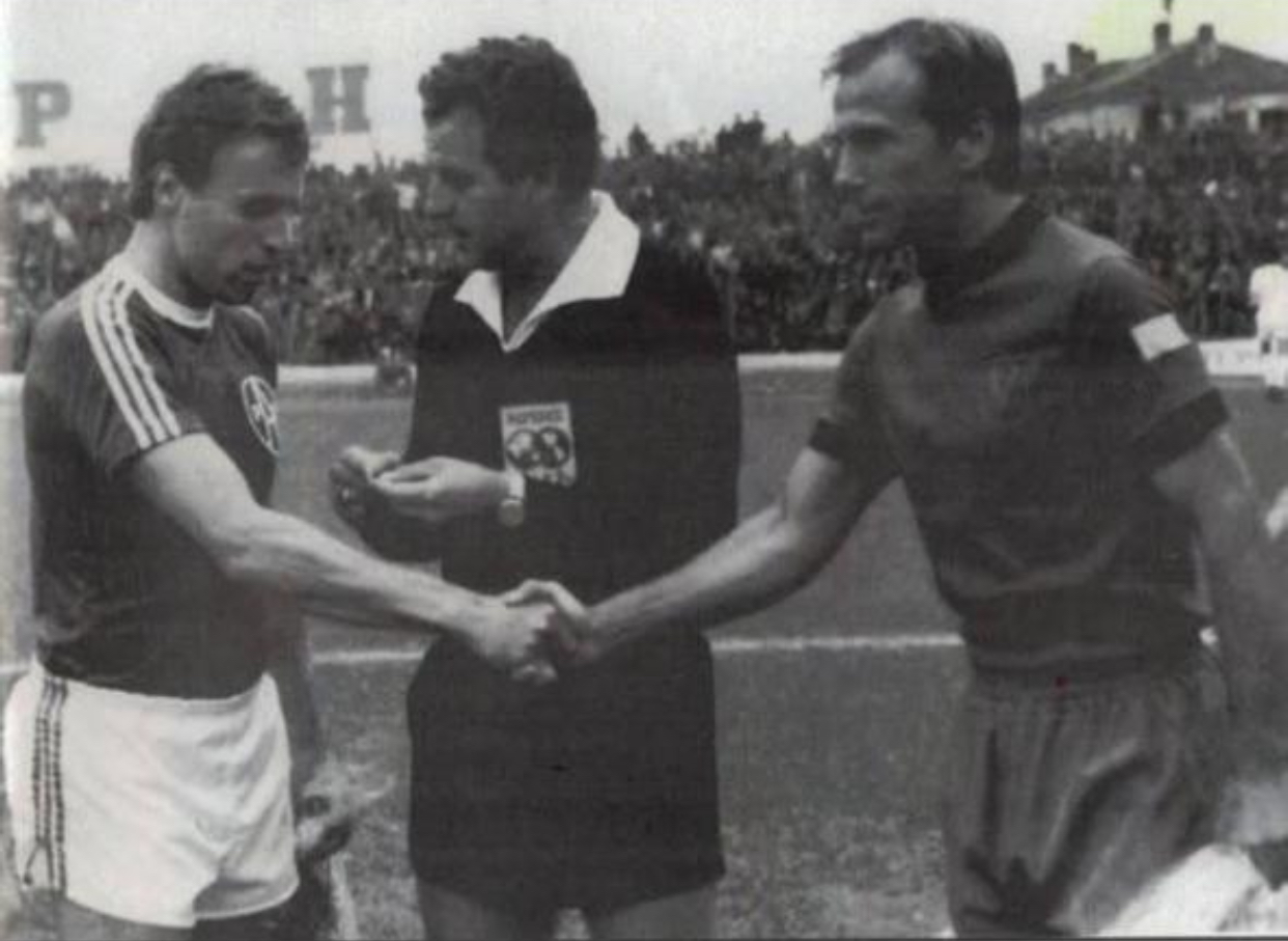 Homazh për të madhin MEDIN ZHEGA në 80 vjetorin e tij të lindjes 