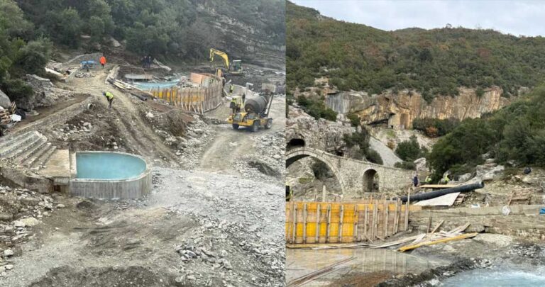Kryeministri Rama: Llixhat e Bënjës po ndryshojnë pamje dhe kushte, për të pritur me temena vizitorët e turistët