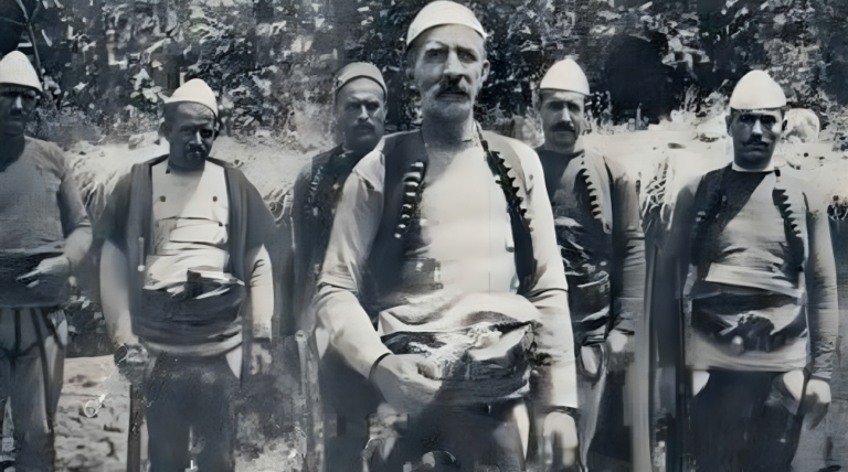 Kush u’a nxori në pritë xhandarëve malazezë Isa Boletinin dhe trimat e tij në Podgoricë më 23 janar 1916?