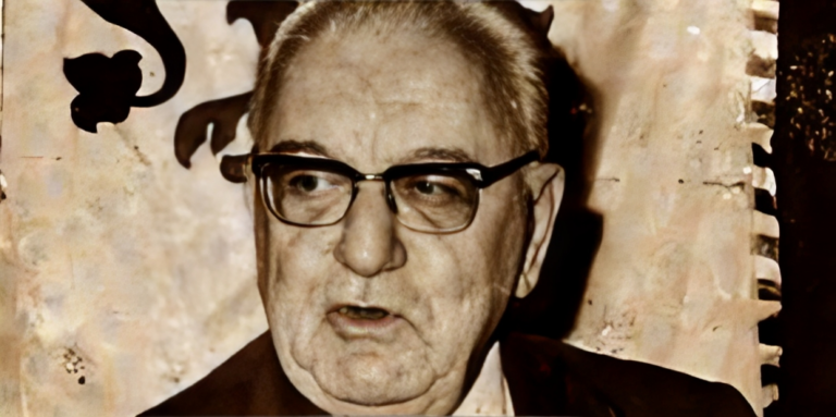 Ernest Koliqi, qëndrestar i paepur i stuhive politike, i keqkuptuar dhe i anatemuar nga çaprazitë e rendeve ideologjike