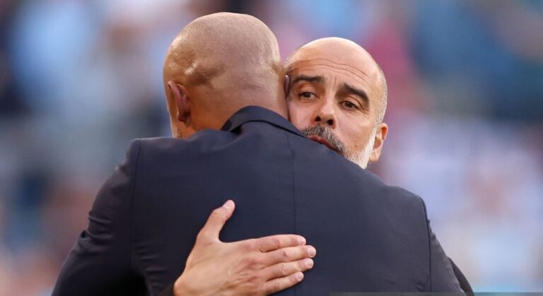 Kompany barazon Pep Guardiolën, ja rekordi i pabesueshëm te Bayerni