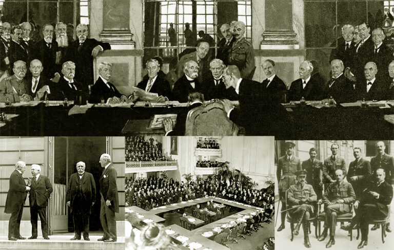 18 janar 1919, cili ishte fati i Shqipërisë 107 vite nga hapi i ndojtur i paqes së botës në Versajë?!