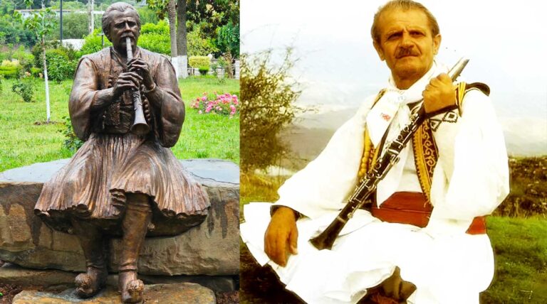Laver Bariu, ustai i sazeve, farkëtari i shpirtit përmetar dhe zëri që i dha formë kujtesës sonë muzikore