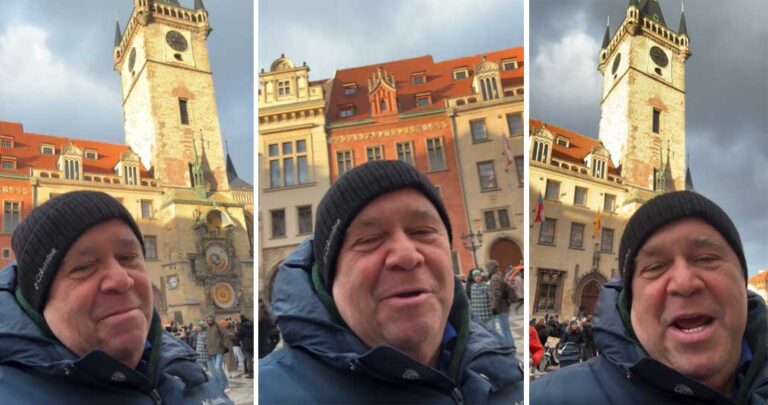 Gjergj Luca nga Praga: Të përpiqemi së bashku t’i përkasim atij qytetërimi që jemi dhe e meritojmë