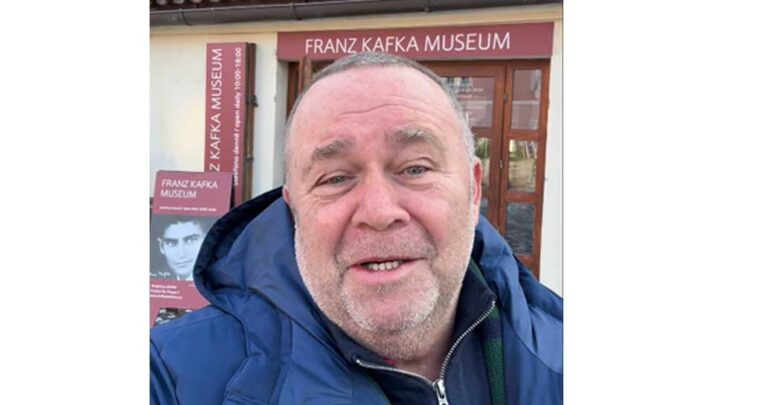 Gjergj Luca nga shtëpia e Franz Kafkës, thirrje për ndërgjegjësim në thellësinë e mendimit që farkëtoi Evropën
