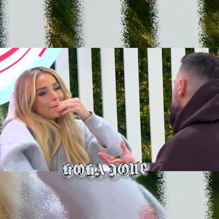 Se takoi pas mesazhit të vëllait? Miri shihet keq para Selin: Duhet të më jepje forcë mua