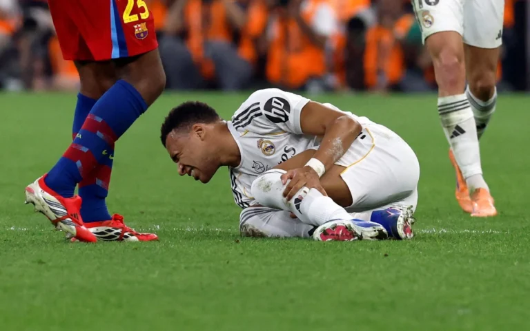 Mbappe humbet debutimin me Arbeloan në kampionat, ka probleme në gju