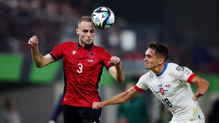 E BUJSHME/ Atletico Madrid piketon Mario Mitaj si blerjen ideale në krahun e majtë