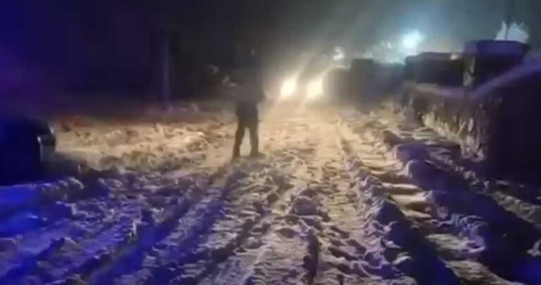 Njoftim i Policisë: Për shkak të rrezikut nga ortekët, “Bogë – Qafë Thore – Theth”, nuk do të lejohet qarkullimi i automjeteve gjatë natës