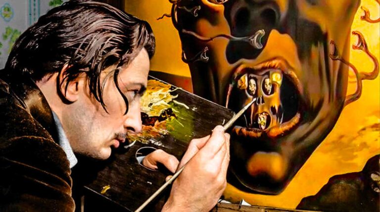 Në përvjetorin e vdekjes së Salvador Dalí, një të “çmenduri” që arriti të na magjepste me “çmenduritë” e tij