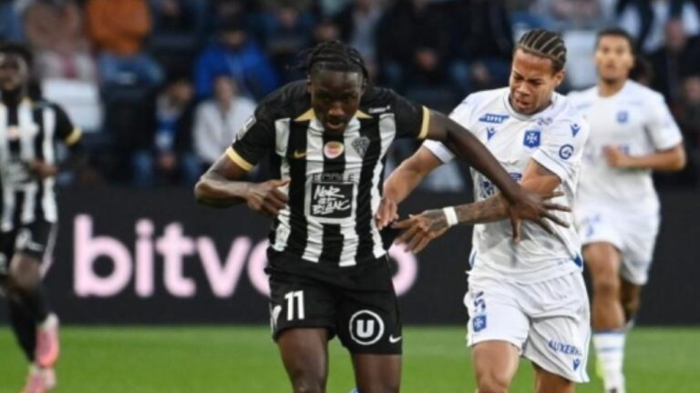 Kush është Chérif, talenti i Angers që po lëviz tregun e transferimeve